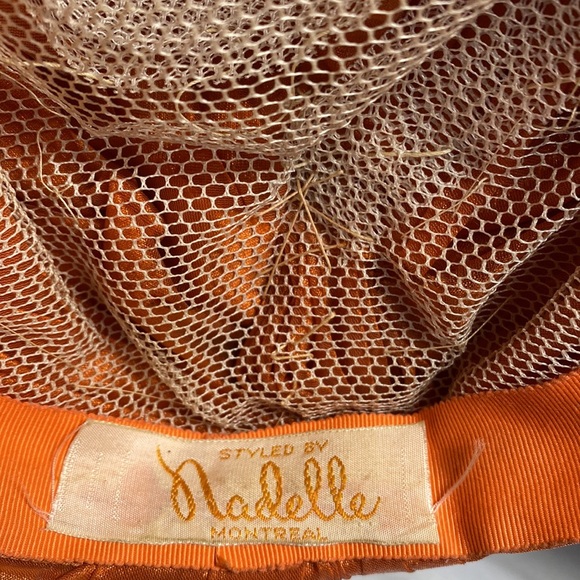 Vintage Hat - Picture 5 of 7